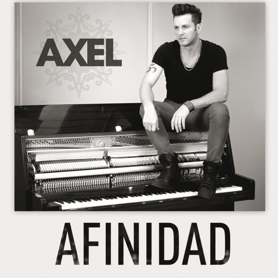Cover artwork for Afinidad