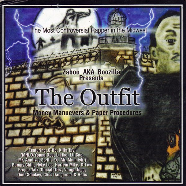 The Outfit by Zaboo aka Boozilla on Apple Music