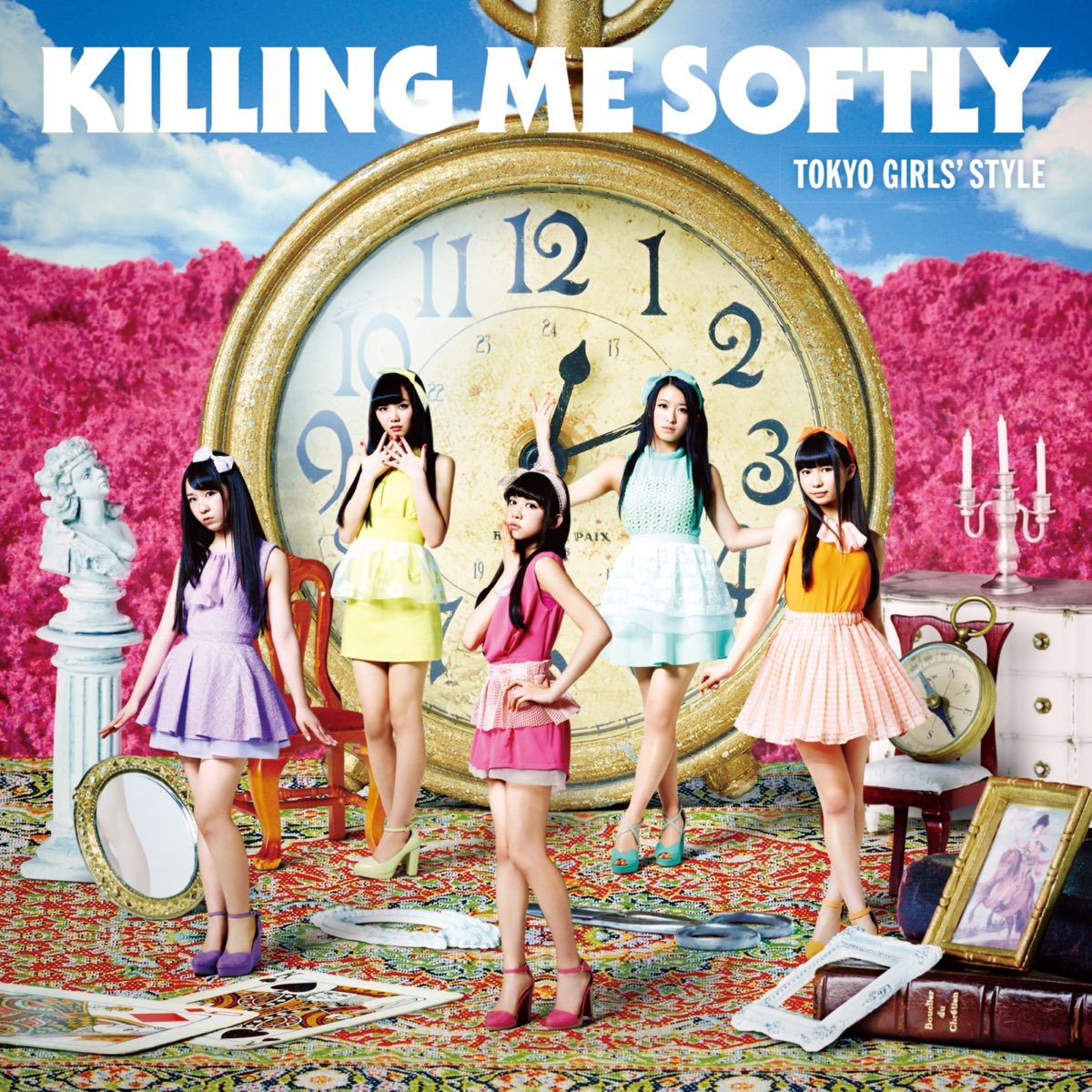 Killing Me Softly De Tokyo Girls Style En Apple Music