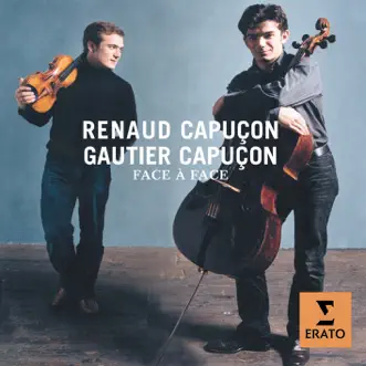 Duos by Gautier Capuçon & Renaud Capuçon album reviews, ratings, credits