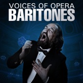 Voices of Opera: Baritones and Basses artwork
