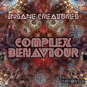 Complex Behaviour - EP artwork