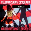 Wild Mustang (feat. Becky G) [Remixes] - EP, 2015