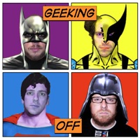 Geeking Off 168: Blacksmith Panther (with Oscars)