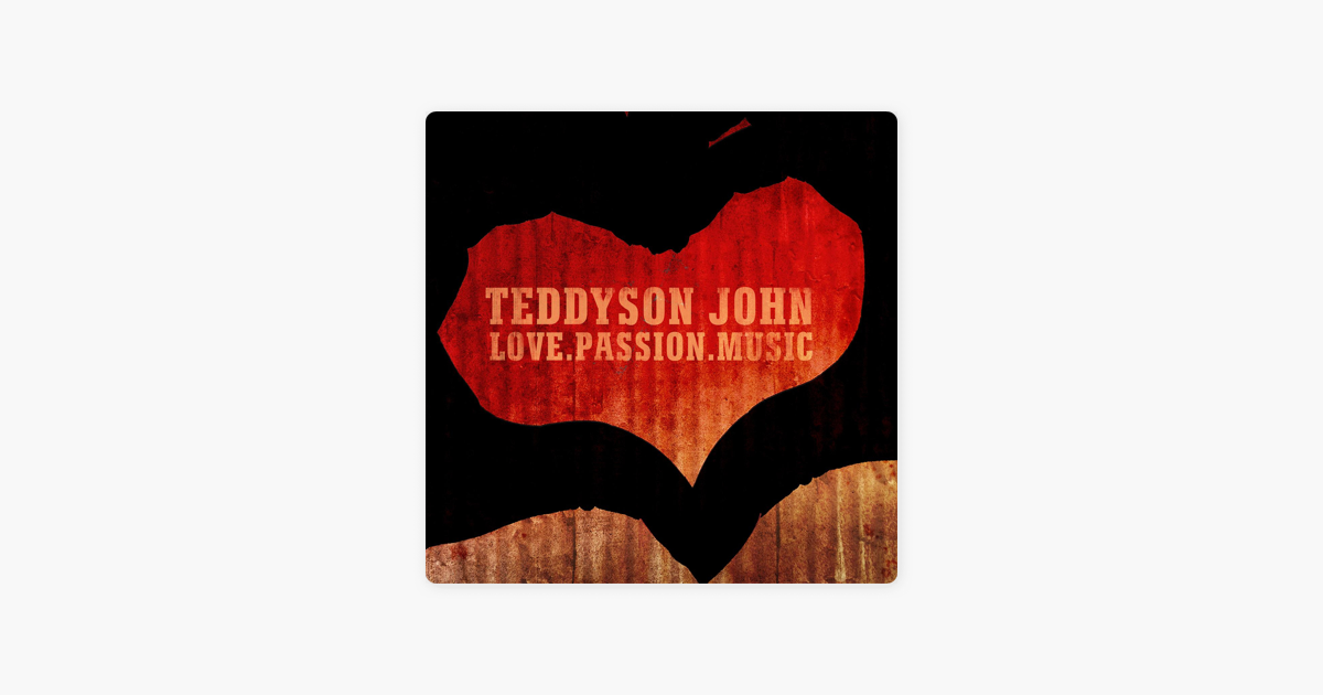 teddyson john land of wine roadmix