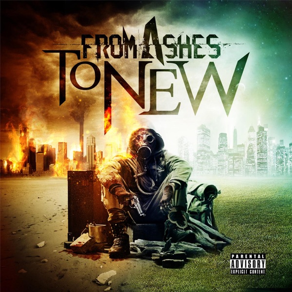 From Ashes to New - From Ashes to New [EP] (2013)