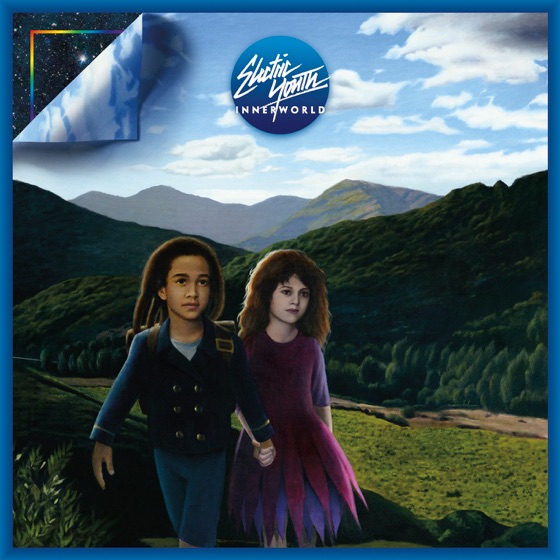 Cover artwork for Tomorrow