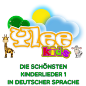 Die schönsten Kinderlieder 1 in deutscher Sprache - Ylee Kids