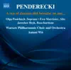 Penderecki: A Sea of Dreams Did Breathe on Me. album lyrics, reviews, download