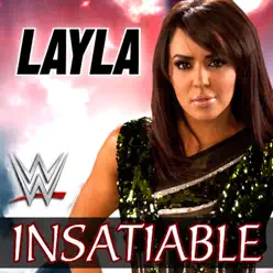 WWE: Insatiable (Layla) [feat. Patsy Grime] - Single - Jim Johnston