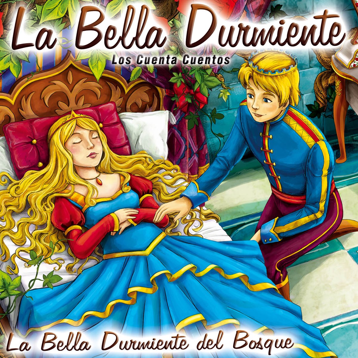 La Bella Durmiente Ep De Los Cuenta Cuentos En Apple Music