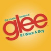 If I Were a Boy (Glee Cast Version) - Single