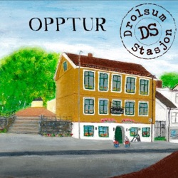 Drolsum Stasjon - Opptur