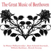 The Great Music of Beethoven artwork