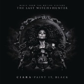 Ciara - Paint It, Black