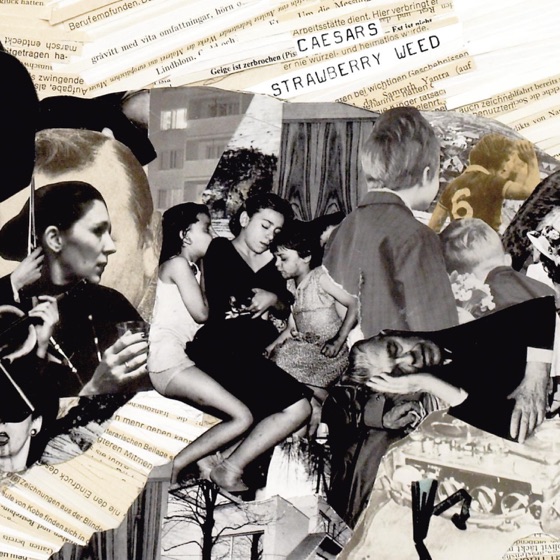 Cover artwork for In Orbit