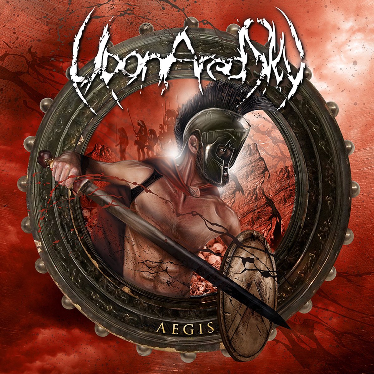 Aegis by Upon A Red Sky on Apple Music