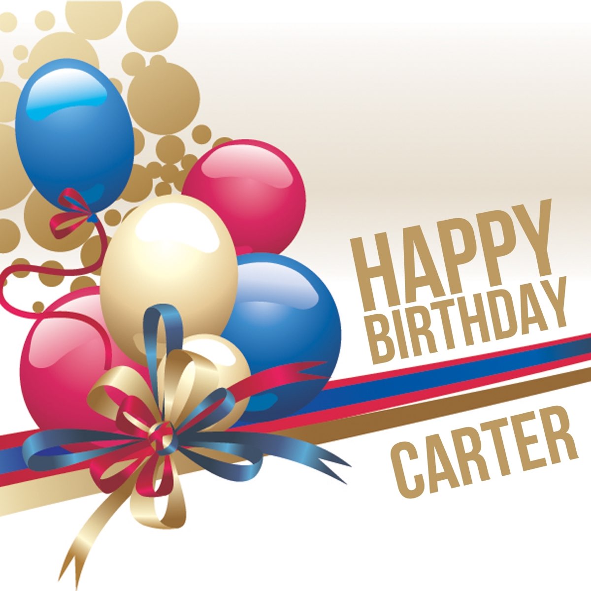 ‎Happy Birthday Carter - Single by The Happy Kids Band on Apple Music