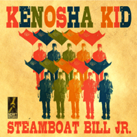 Kenosha Kid - Steamboat Bill Jr. artwork