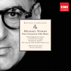 Michael Nyman - Wheelbarrow Walk