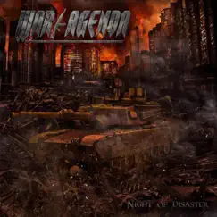 Night of Disaster by War Agenda album reviews, ratings, credits