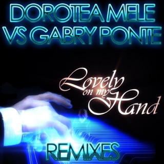 dorotea mele lovely on my hand