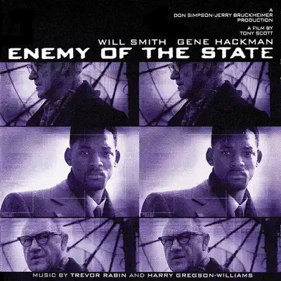 Enemy of the State (Soundtrack from the Motion Picture) - Trevor Rabin Enemy of the State (Soundtrack from the Motion Picture) - Trevor Rabin