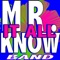 Mr. Know It All artwork