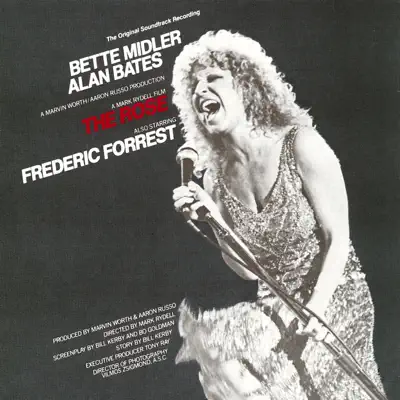 The Rose (The Original Soundtrack Recording) - Bette Midler The Rose (The Original Soundtrack Recording) - Bette Midler