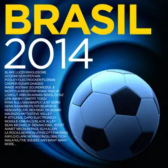 Brasil 2014 (Deluxe Version) by Various Artists album reviews, ratings, credits