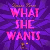 What She Wants - Single