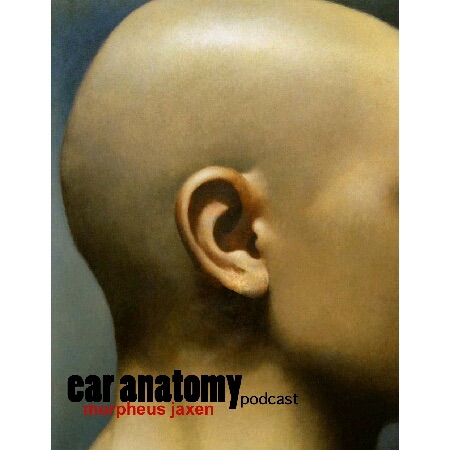 ear anatomy podcast cover