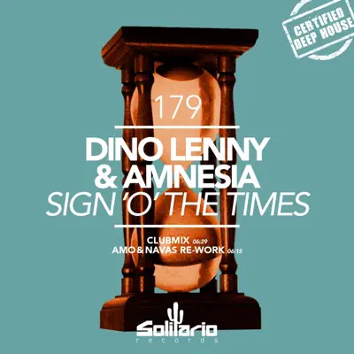 Sign 'o' the Times - EP - Amnésia