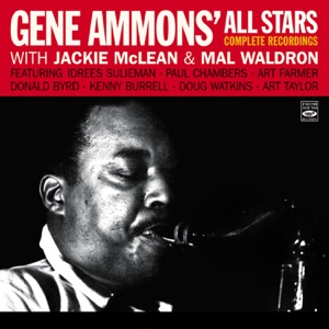 Gene Ammons' All Stars Complete Recordings