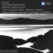 Serenade No. 13 in G 'Eine kleine Nachtmusik' K525 (1990 Remastered Version): I. Allegro artwork