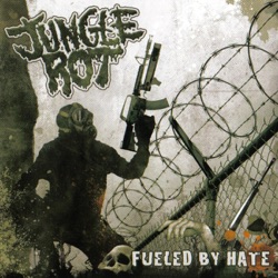 Jungle Rot - Face Down