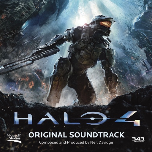 Neil Davidge - Halo 4 (Original Soundtrack) [Deluxe Edition]
