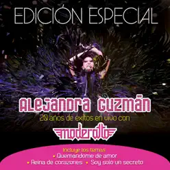 Alejandra Guzmán - 20 Años de Éxitos en Vivo Con Moderatto (Edición Especial) [Live] - Alejandra Guzmán