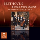 Borodin Quartet - String Quartet No. 11 in F Minor, Op. 95 "Quartetto Serioso": III. Allegro assai vivace, ma serioso