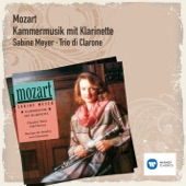 Mozart: Kammermusik mit Klarinette artwork