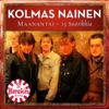 Kolmas Nainen - Maanantai