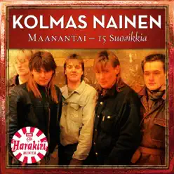 Maanantai - 15 Suosikkia - Kolmas Nainen Maanantai - 15 Suosikkia - Kolmas Nainen
