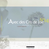 Avec des Cris de Joie n° 14 (Cantiques, Chorale et coeurs) artwork