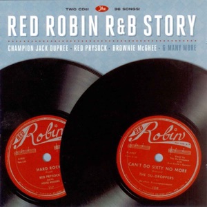 The Red Robin R&B Story