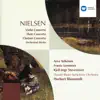 Nielsen: Symphonic Rhapsody/ Helios Overture/ Saga Drom etc album lyrics, reviews, download