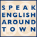 Amy Gillett - Speak English Around Town (Unabridged)