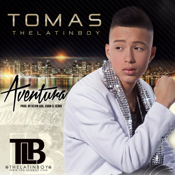 Cover artwork for Aventura
