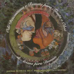 Ode Descontínua e Remota para Flauta e Oboé de Ariana para Dionísio by Zeca Baleiro album reviews, ratings, credits