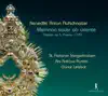 Aufschnaiter: Memnon sacer ab oriente, Op. 5 album lyrics, reviews, download
