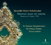 Aufschnaiter: Memnon sacer ab oriente, Op. 5 artwork